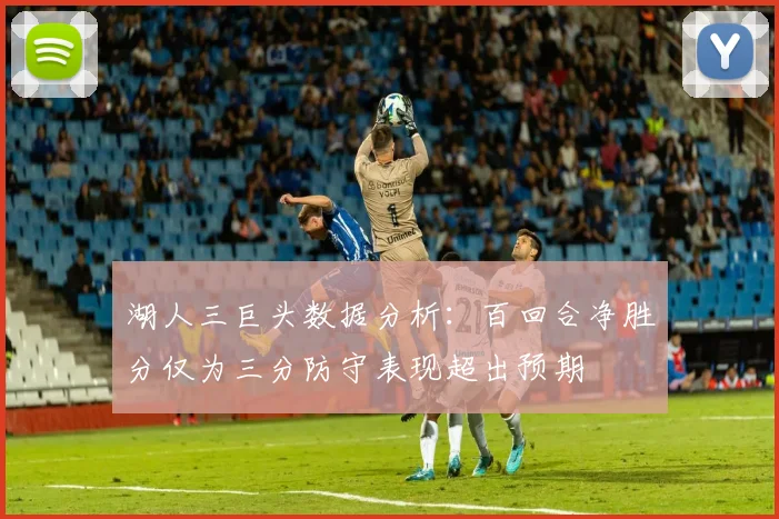 湖人三巨头数据分析：百回合净胜分仅为三分防守表现超出预期